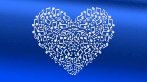 Musical heart