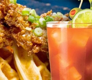 iBrunch at iPlay America