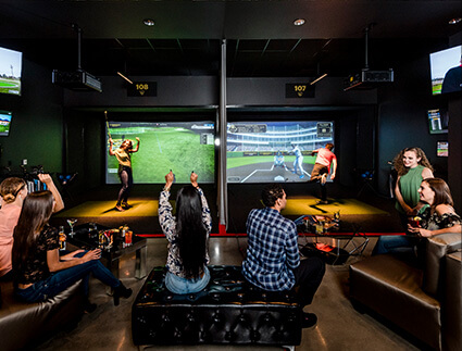 Topgolf Swing Suite