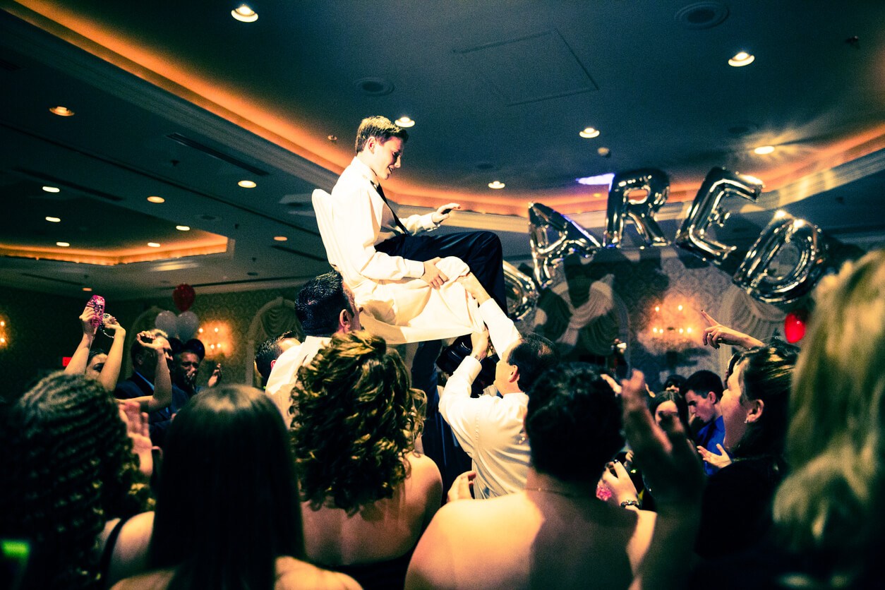 Best Place for a Bar Mitzvah The Event of a Lifetime iPlay America