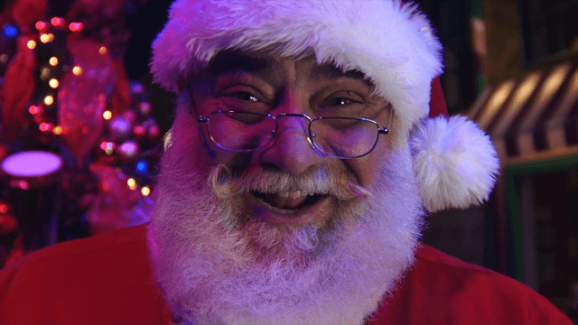 Meet Santa at iPlay America