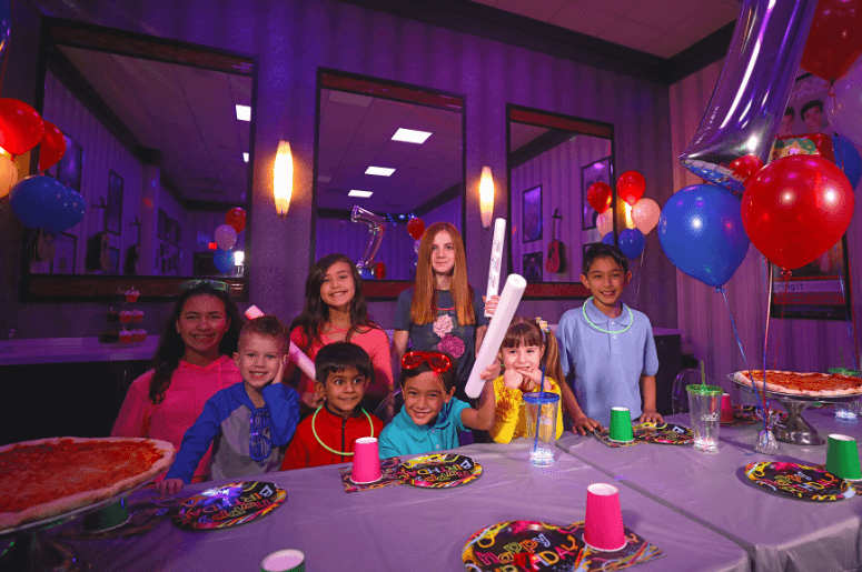 Birthday parties at iPlay America