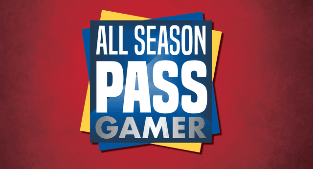 All-New All Season Gamer Season Pass