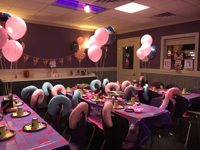 indoor kids birthday party Image 3