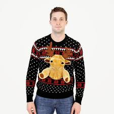 Ugly Sweater.