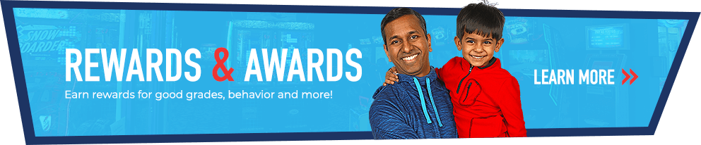 Rewards and awards