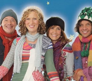 Laurie Berkner Band Holiday Show