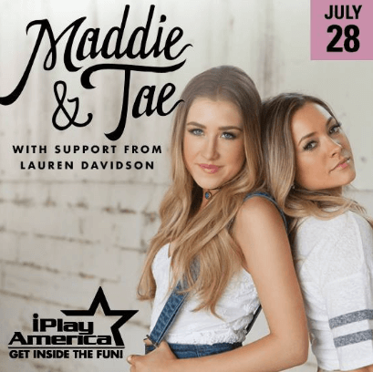 Maddie and Tae