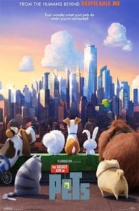 The Secret Life of Pets