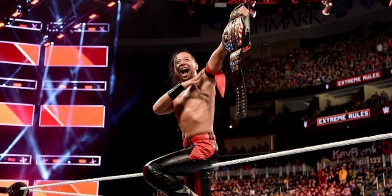 Shinsuke Nakamura #2