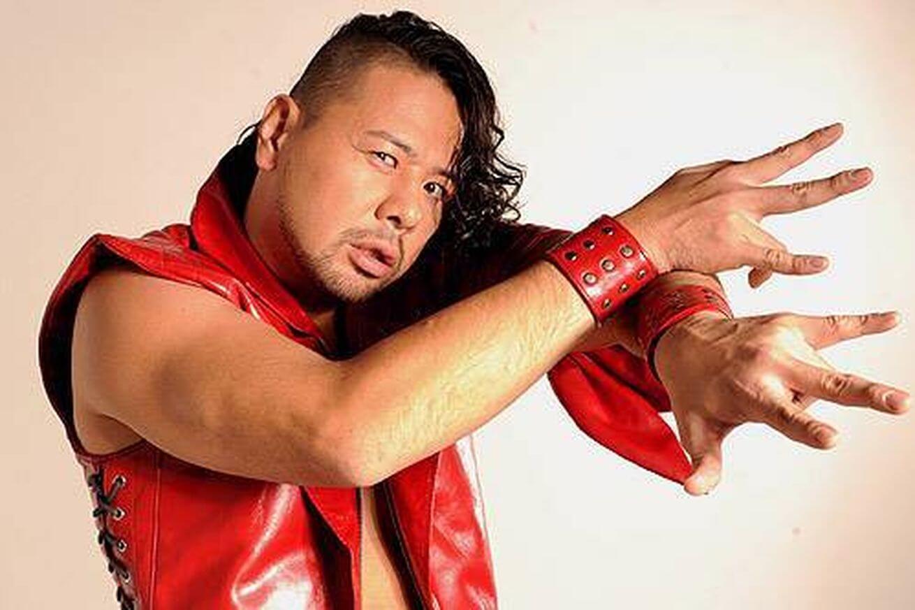 Shinsuke Nakamura