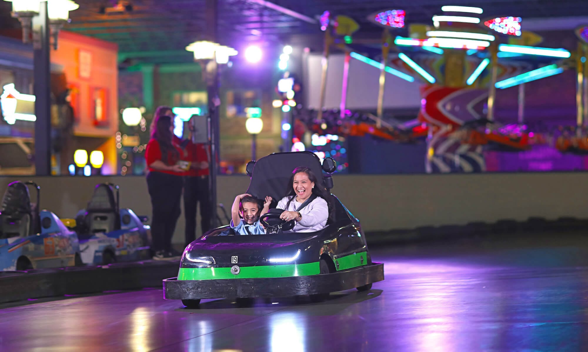 Indoor Go Karts NJ