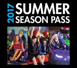 Summer Season Pass deal from iPlay America!