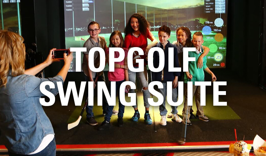 Topgolf Swing Suite