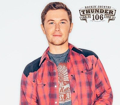 Scotty McCreery